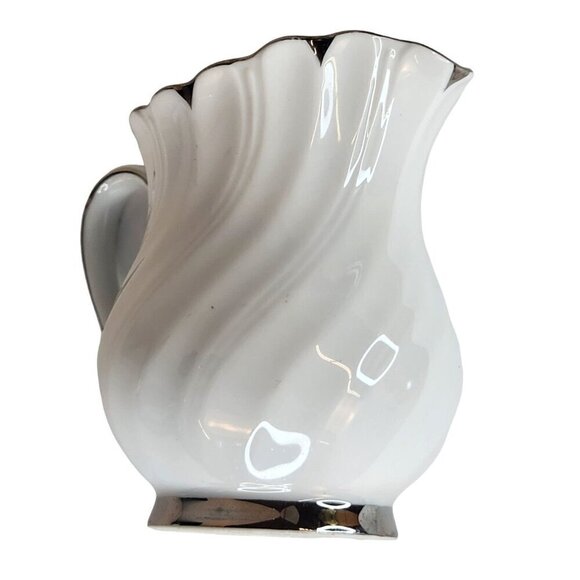 Harmony House Fine China Heirloom 3512 Cream Pitcher Vintage, MCM - Picture 6 of 11